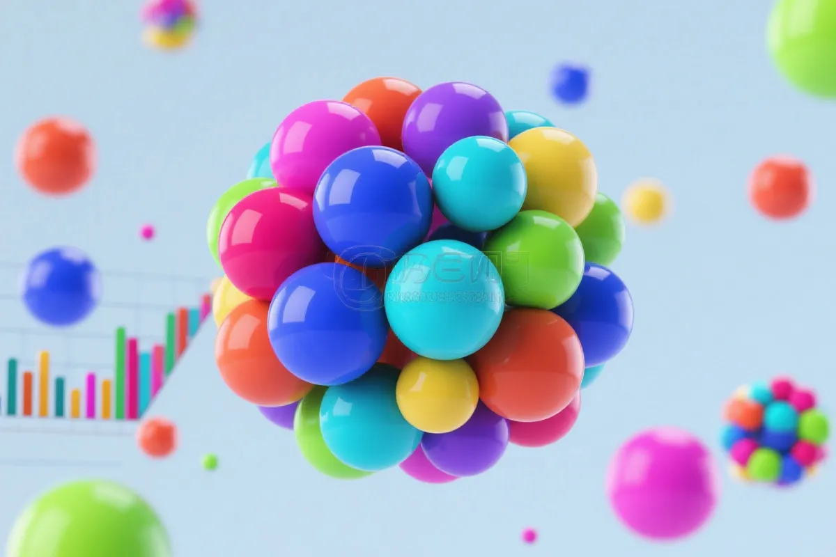 中彩网预测-数据与彩球可视化